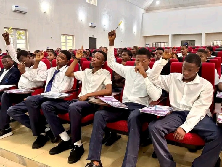 Topfaith University Hosts Edubase International School Students, Announces Scholarship Incentive