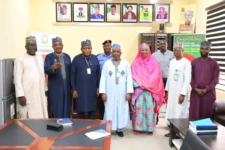 FULAFIA, INEC Strengthen Collaboration Ahead of Nasarawa North Senatorial Election