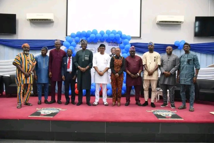 LASU Hosts Insurance Summit 5.0, Experts Push Industry–Academia Collaboration Under NIIRA 2025