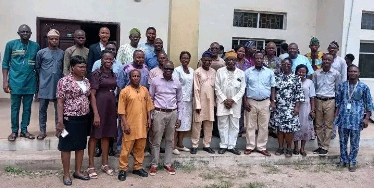 FUNAAB COLPHYS Reinforces Research Integrity at Ethics Step-Down Workshop