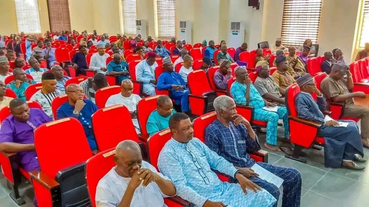 Federal University Lokoja Inaugurates Professorial Practice Committee to Deepen Industry–Academia Linkages
