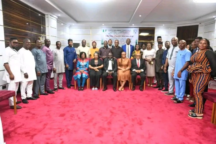 MDCAN DUFUTH Holds Maiden Biennial Meeting in Uburu, Pushes for Stronger University–Teaching Hospital Synergy