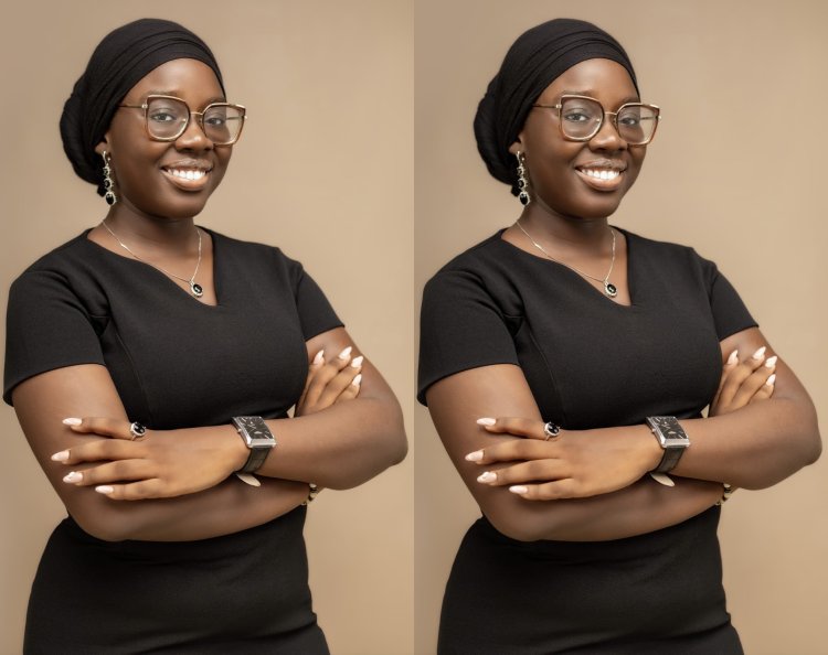 500-Level UNIABUJA Student Amra Onize Salihu, Wins 2026 Amnesty International Debate Competition