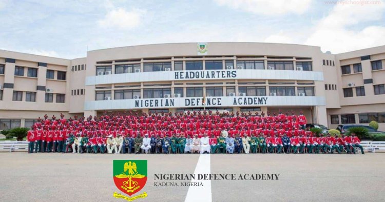 Nigerian Defense Academy Sets June 13 for 2026 Nationwide Screening Test