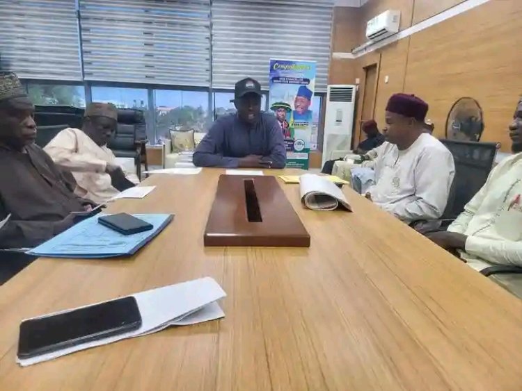 NIQS Borno State Chapter Partners with Kashim Ibrahim University to Advance Infrastructural Accountability