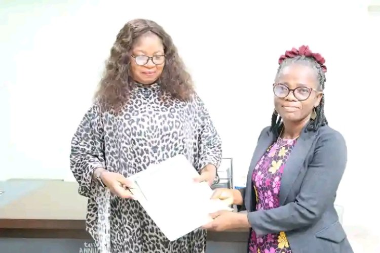 Professor Eugenia Member George-Genyi Makes History as First Female Substantive DVC Administration at RADU