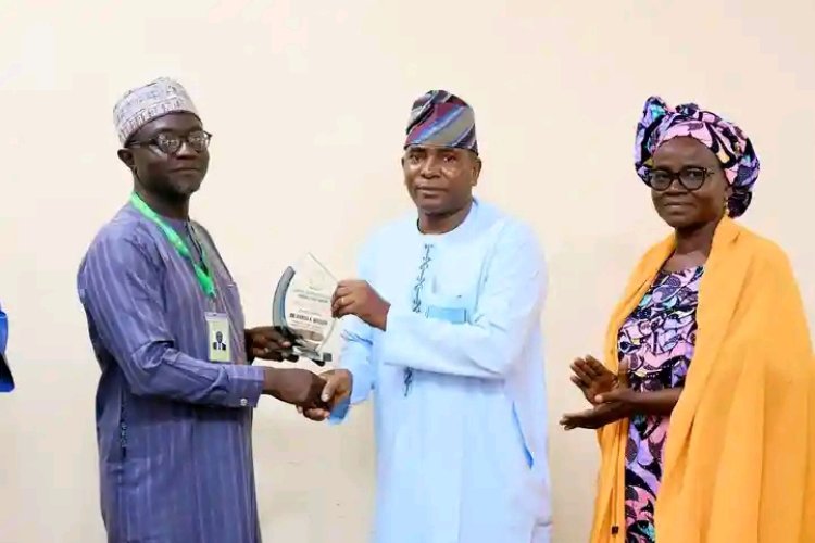 FULafia Bursary Staff Commend Outgoing Bursar Dr. Wilson for Exemplary Leadership and Transparency