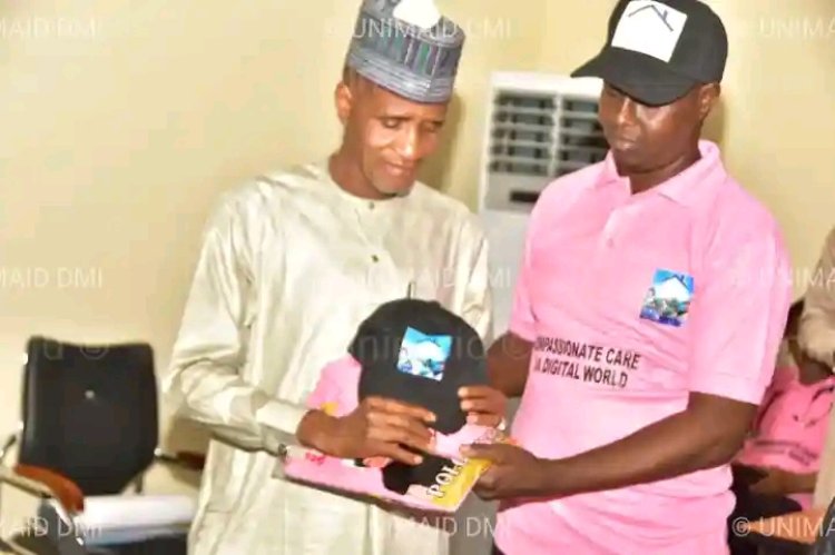 SOPHONG Advocates Integration of Family Medicine into Academic Curricula During UNIMAID Visit