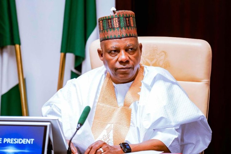 Shettima Urges Youth to Use History and Education as Foundations for National Unity
