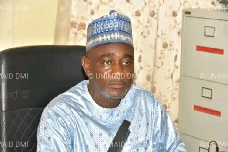 UNIMAID Partners with NSE Ahead of Historic 2026 International Engineering Conference