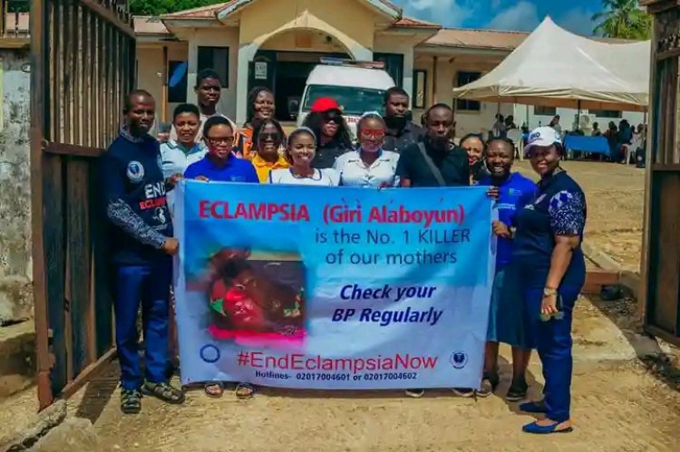 UNIMEDTH Intensifies Fight Against Eclampsia to Curb Maternal and Child Mortality