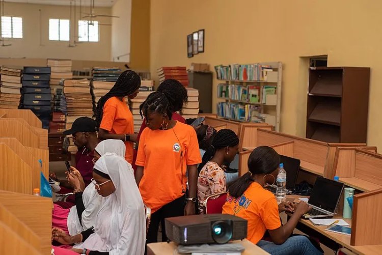 Ogun Education Stakeholders Champion Stronger School Libraries Through New Training Programme