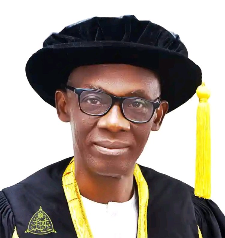 ABU Vice-Chancellor Outlines Core Mission of SIWES at 2025/2026 Orientation Programme