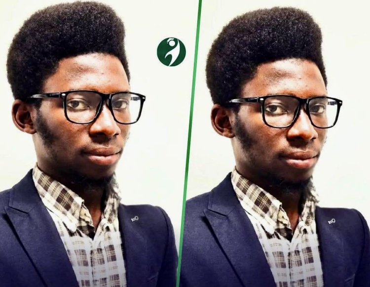 Meet Abdullahi Saka as He Rises from FUTA First Class Graduate to UK Professor at University of Westminster