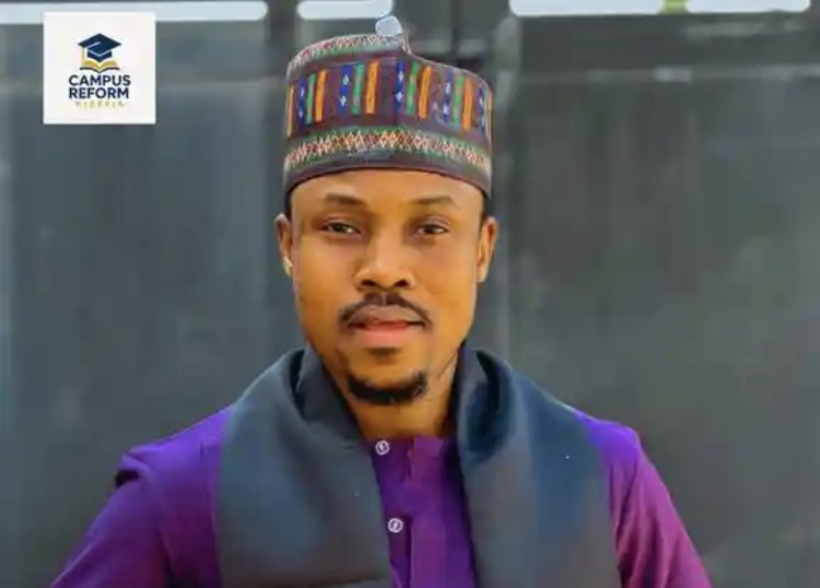 Hausa Musician Umar M. Shareef Graduates with Political Science Degree from KASU