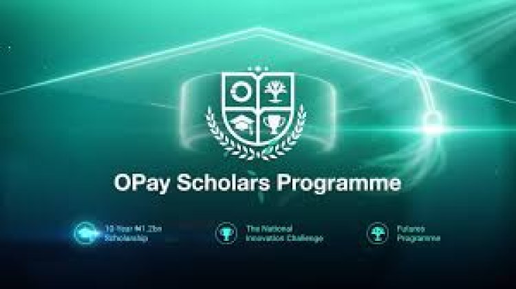 OPay Launches 2026 Scholarship and Innovation Challenge With Google