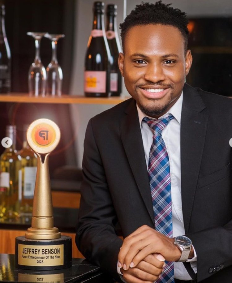 DELSU Dropout Turned Forex Trader Says He Left Law School Because He “Saw No Future” in Education