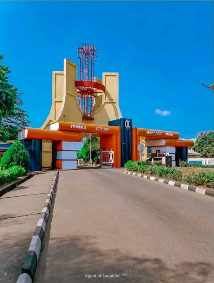 UNIZIK Signs Memorandum of Understanding With Chaudhary Devi Lal University, India on Academic Collaboration
