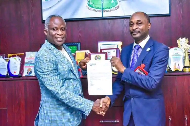 UCH Ibadan Management Congratulates Dr. Ayodele Iyun on International Burn Society Appointment