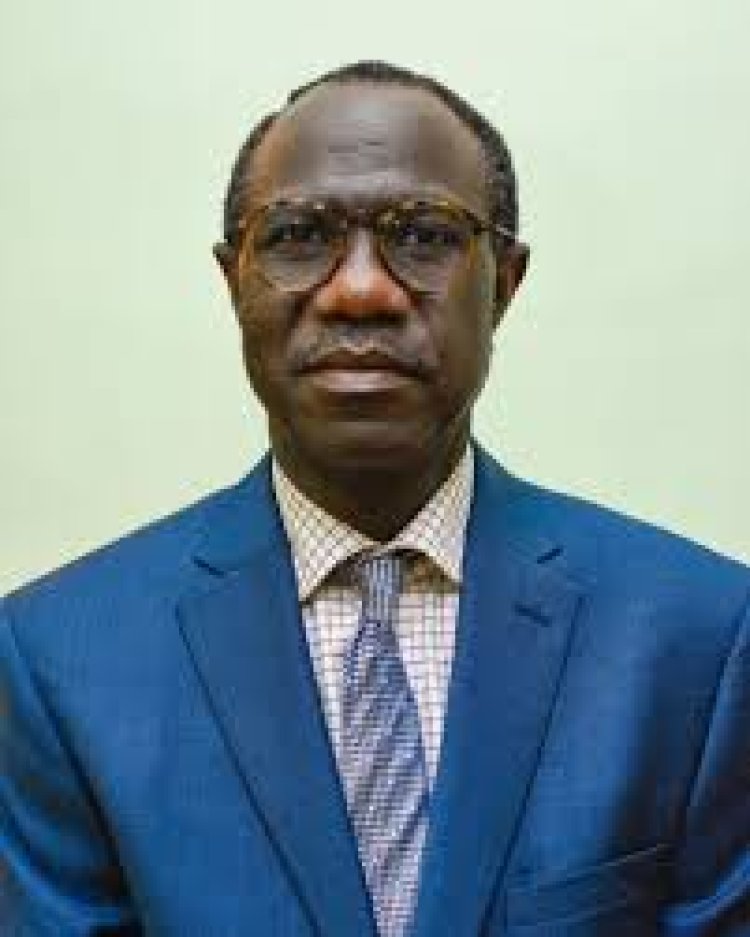 Prof. Olu Akinkugbe, Vice-Chancellor of James Hope University Seeks NUC Accreditation for New Postgraduate Programmes