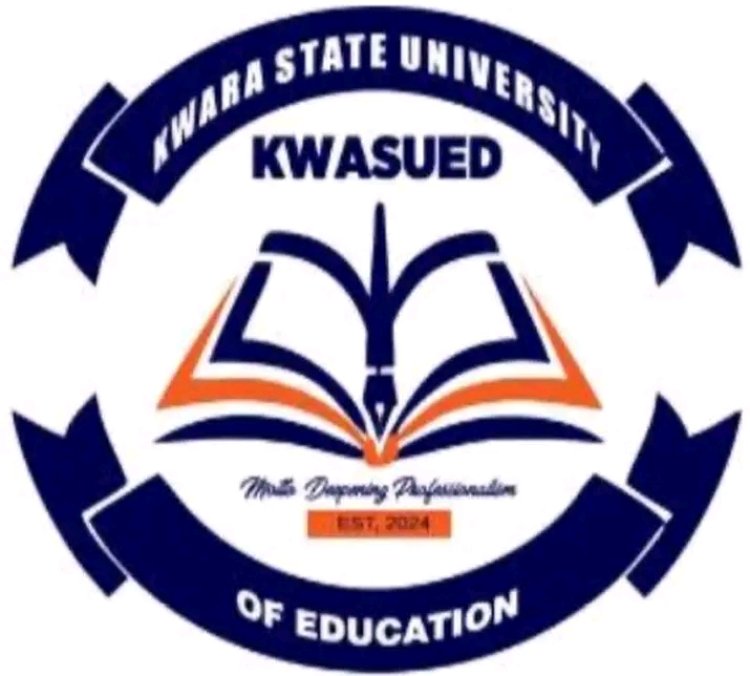 Kwara State University of Education (KWASUED) Announces 2026/2027 Post-UTME and Direct Entry Screening Exercise