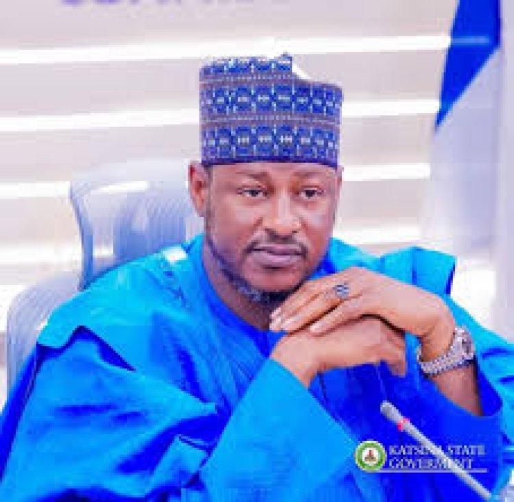 Governor Dikko Radda Promises Better Future for Children Through Inclusive Education in Katsina