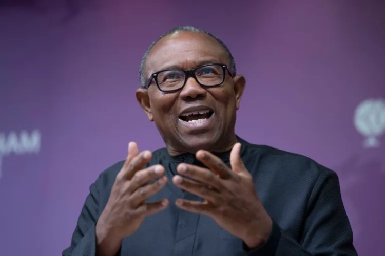 Peter Obi Speaks on How Child Welfare Is Important For National Development