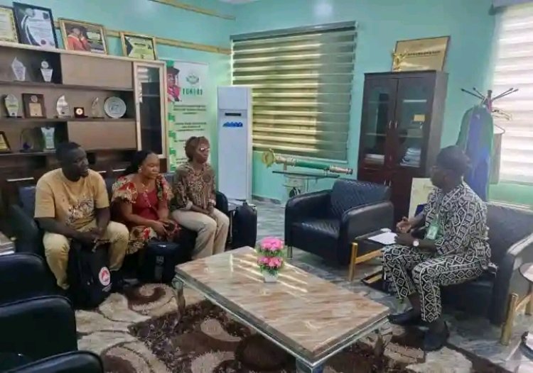 FUNAAB Welcomes Three Liberian Scholars Under Strategic Agricultural Partnership