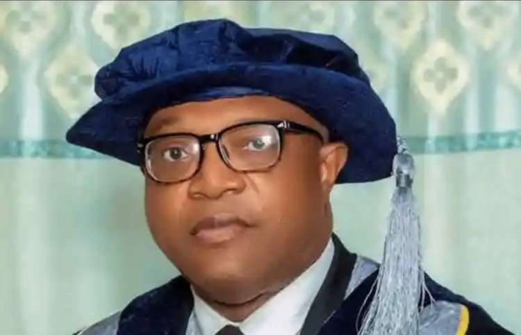 FPOG Rector Dr. Victor Okolobah Extends Goodwill Message, Advocates Global Support for Displaced Persons