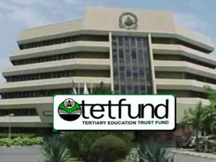 TETFund Spent ₦1.8tn on Public Universities, Polytechnics, Colleges In Nigeria