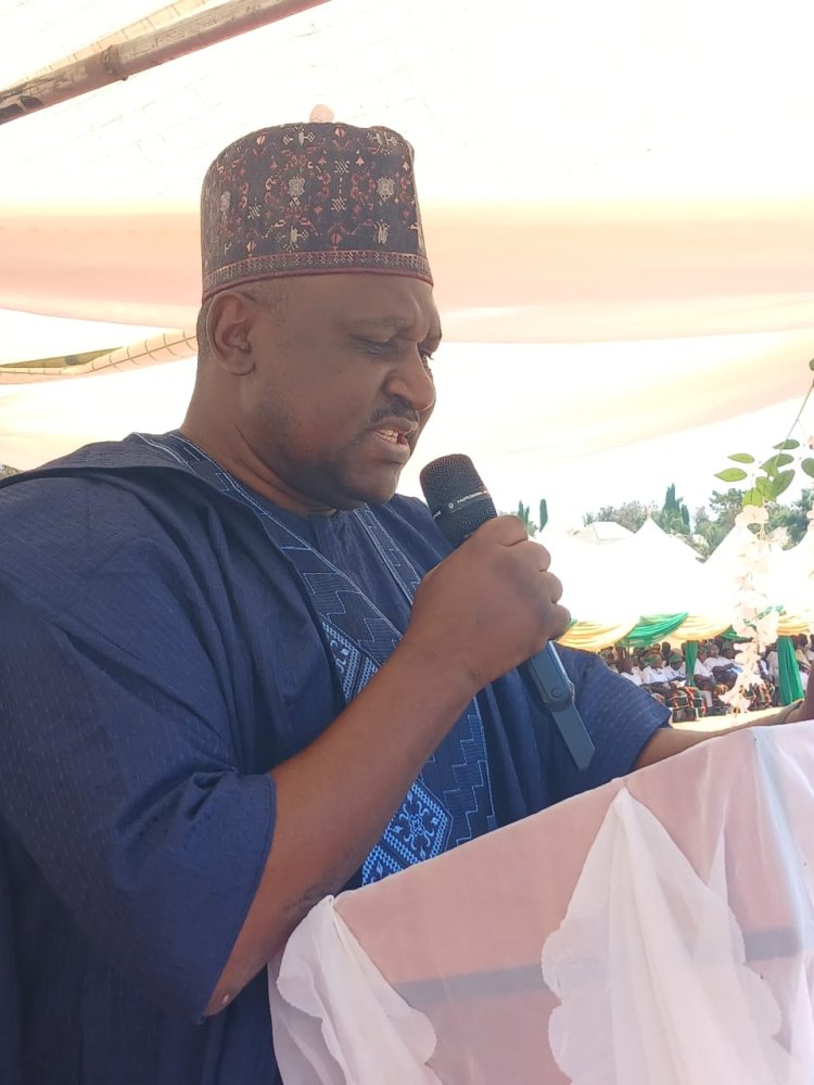 NUT President Titus Amba Says Rising Insecurity in Schools May Force Nationwide Shutdown
