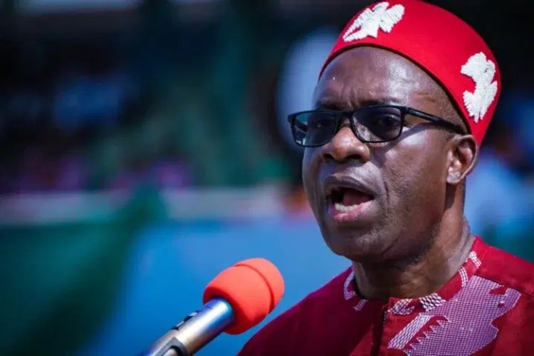 Anambra State Governor Soludo Sanction Parents Over Children Found Outside School During Class Hours