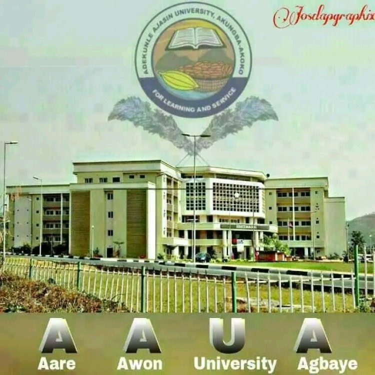Adekunle Ajasin University Announces 2026/2027 Post-UTME and Direct Entry Screening and Registration Guidelines