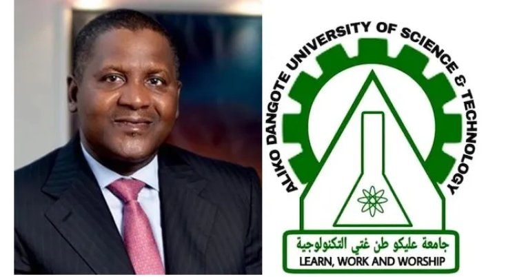 Fear Over Insecurity Prompt Aliko Dangote University of Science And Technology to Relocate Student Fieldwork From Niger State to Kano