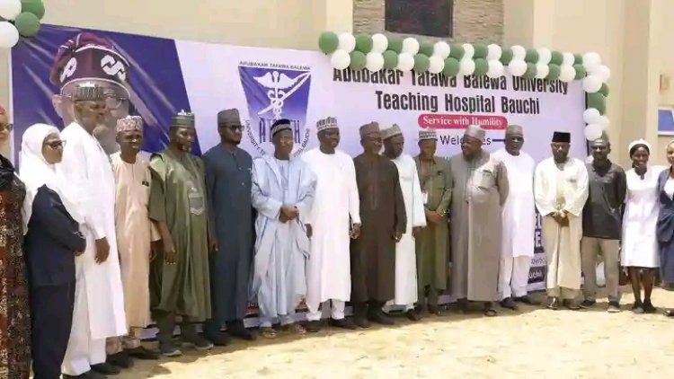 Federal Polytechnic Bauchi Trains 60 Quality Assurance Assessors in TVET Milestone