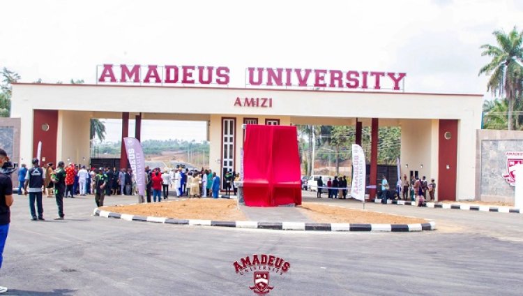 Amadeus University Makes National Impact with Third-Place Finish in NUC Debate
