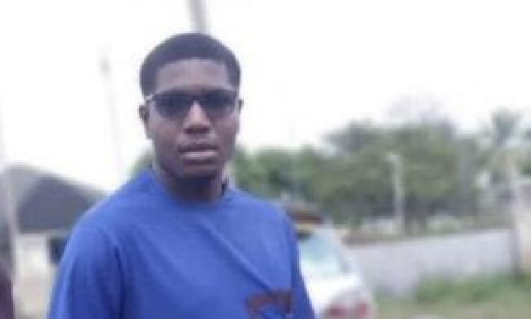 FUTO Students Protest as Man O’ War Operatives Allegedly Beat Undergraduate Chinedu Chibuzor Christogonus  to Death Over N13,000