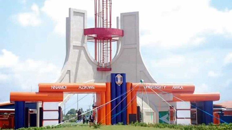 UNIZIK to Upgrade Mbaukwu Pre-Science Centre into Mini-Campus To Expand Student Enrolment
