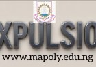 Admission Fraud MAPOLY Removes 365 Students Over Forged Academic Documents