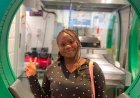 ACU Student Gains Global Recognition After Landmark Presentation at FIG 2026 Congress in South Africa