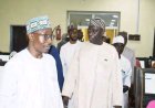 FUEZ Vice-Chancellor Inspects CBT Centres, Expresses Satisfaction With Conduct Of First Semester Examinations