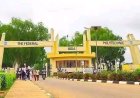 Federal Polytechnic Bida Tightens Security as Off-Campus Vigilante Patrol Operations Begin