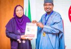 NWUK Vice-Chancellor Leads Delegation on Courtesy Visit to Deputy Senate President, Seeks Strategic Support for University Development