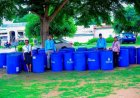 ACU Management Urges Campus Cleanliness as 42 Waste Bins Are Deployed Across Oyo Campus