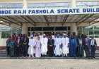 LASU Chancellor Commends University’s Growth, Pledges Support for Global Competitiveness