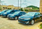 Federal University Lokoja Distributes Official Vehicles to Deans, Plans 50 Electric Buses to Boost Campus Mobility