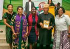OWSD-FUTA Honors McPherson University Vice-Chancellor for Leadership Excellence