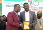 Elizade University Vice-Chancellor, Prof. Oguntunde, Receives OWSD-FUTA Leadership Award