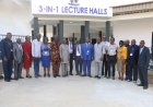 Redeemer’s University Showcases Ongoing Infrastructure Expansion as Family Forum Tours New Projects
