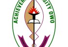 Achievers University Announces UTME/Direct Entry Admissions for 2026/2027 Academic Session